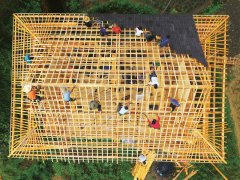 补齐农村贫困人口住房安全短板 为全面建成小康